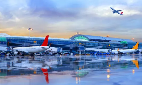 Aeropuerto Internacional Benito Juárez(MEX)