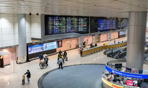 El aeropuerto internacional de José María Córdova